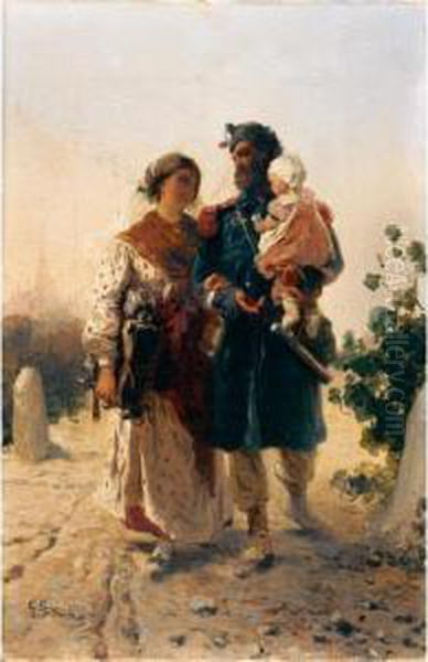 Il Ritorno Del Soldato - view 1