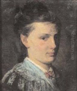 Ritratto Di Fanciulla