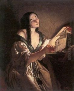 Love Letter By Candlelight
