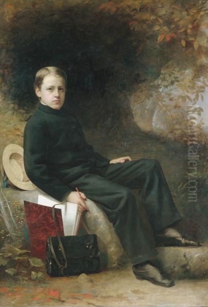 Amory Sibley Carhart - view 1