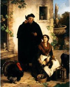 Il Parroco E La Perpetua