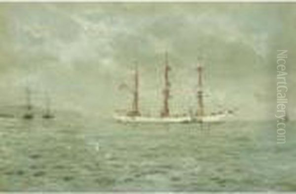 At Anchor - view 1
