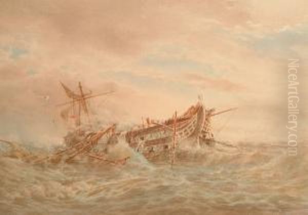 The Wreck. - view 1