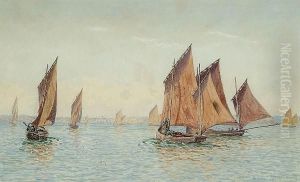 Falmouth by William Ayerst Ingram