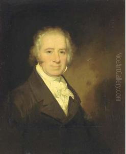 Portrait Of The Artist's Father - view 1