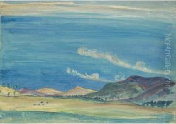 Thunder In The Mountains - view 1