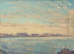Collioure by James Dickson Innes
