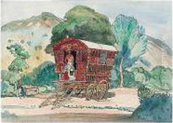 The Caravan - view 1
