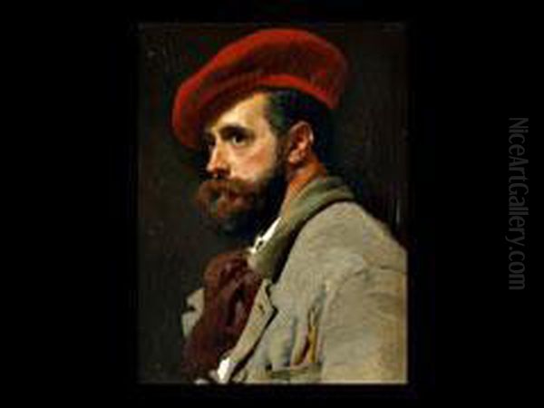 Selbstportrait - view 1