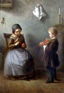 Cat's Cradle Ball by Pauline Caron-Langlois