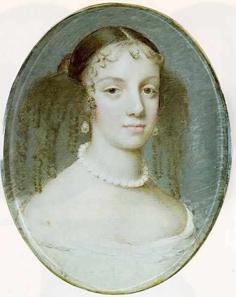 Queen Catherine of Braganza - view 1