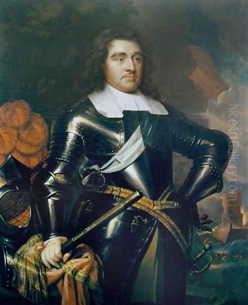 General George Monk (1608-70) 1st Duke of Albermarle, c.1665 - view 1