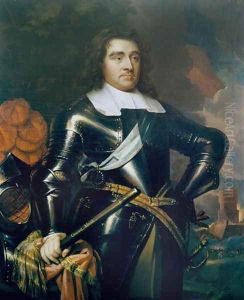 General George Monk (1608-70) 1st Duke of Albermarle, c.1665