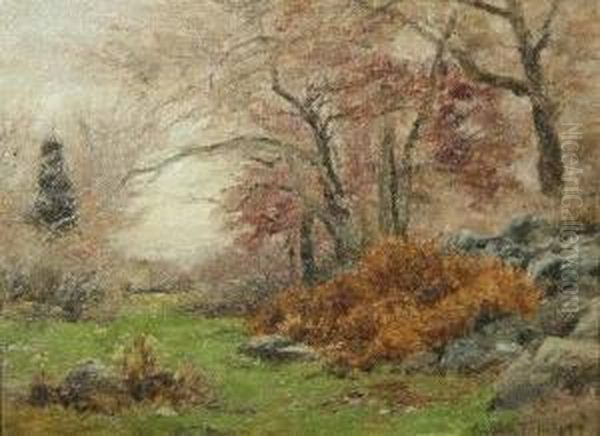 Autumn Landscape - view 1