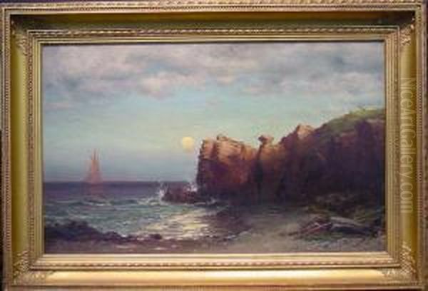 Off Cape Elizabeth, Maine - view 1