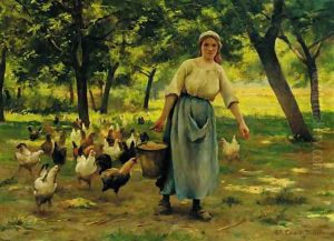 La fermiere