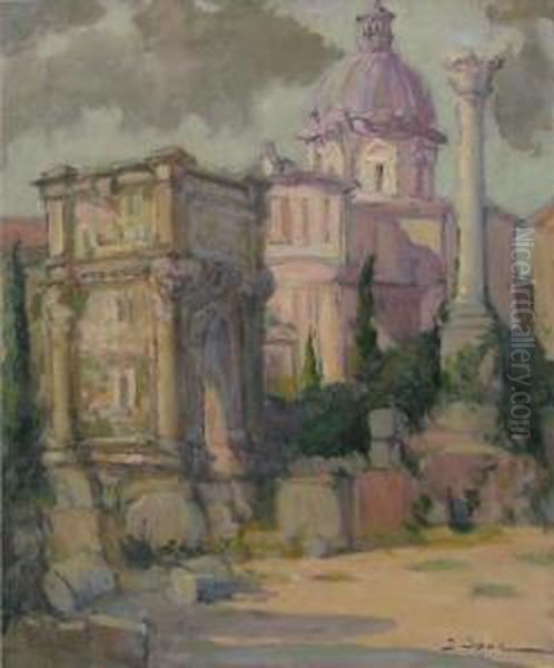 Roma - view 1