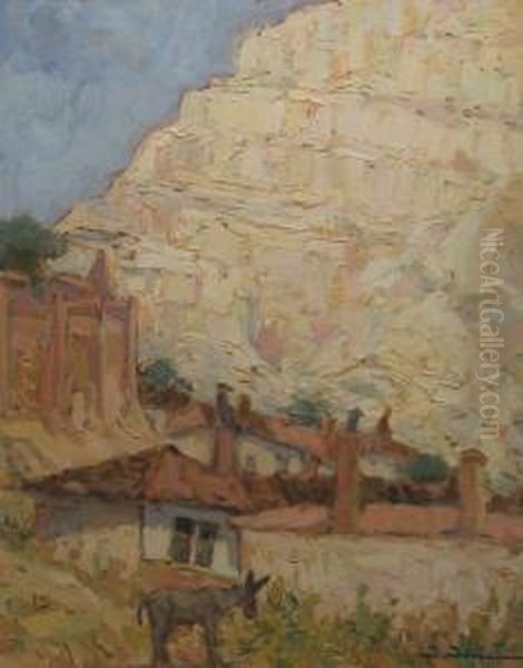 Dobrudgean Landscape - view 1