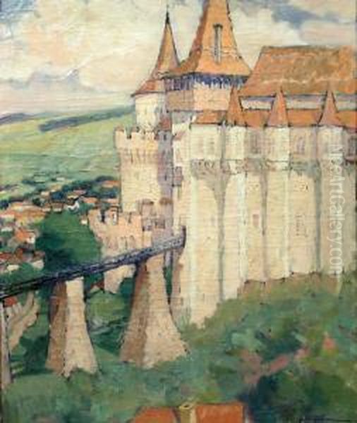 Huniazi Castle - view 1