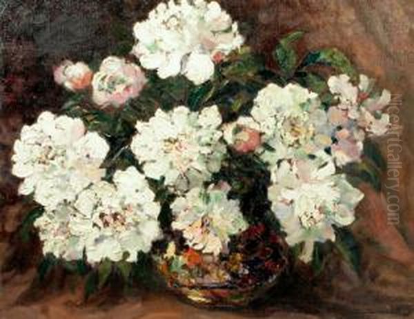 Peonies - view 1