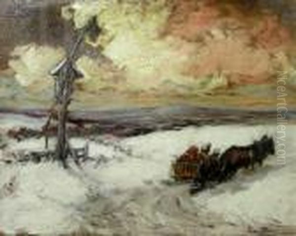 Winter - view 1