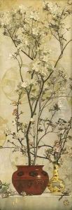Still Life with Azaleas in a Chinese Pot by Charles Caryl Coleman