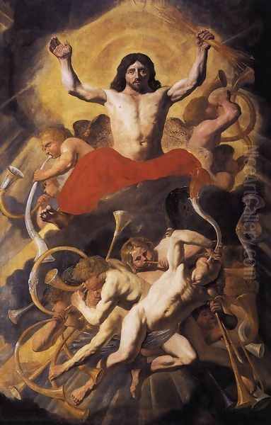 The Last Judgment - view 1