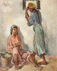 Tataroaice by Petre Iorgulescu Yor