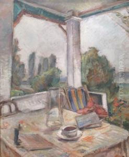 Terrace - view 1