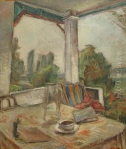 In Pridvor by Petre Iorgulescu Yor