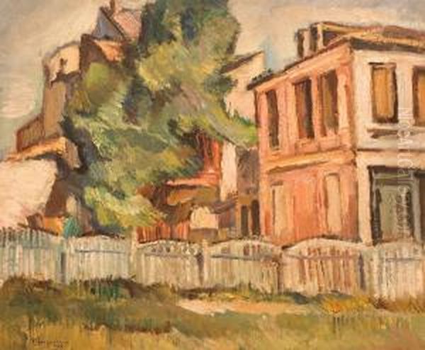 Houses - view 1