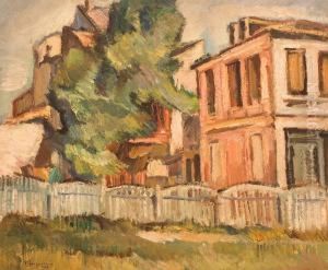 Houses by Petre Iorgulescu Yor