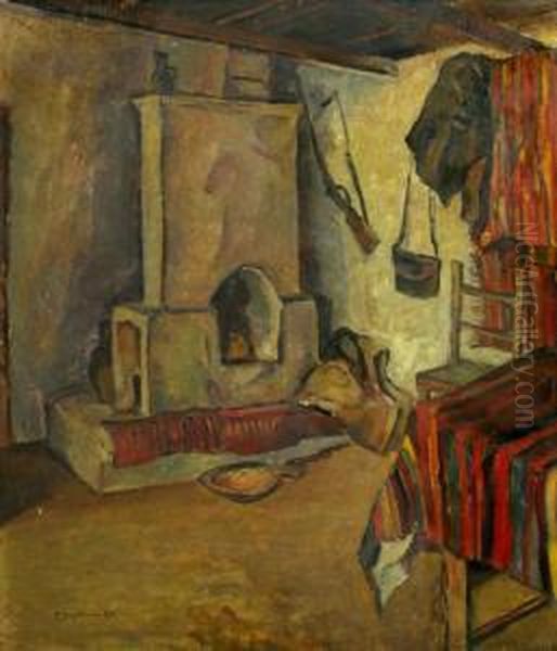The Forester's House - view 1