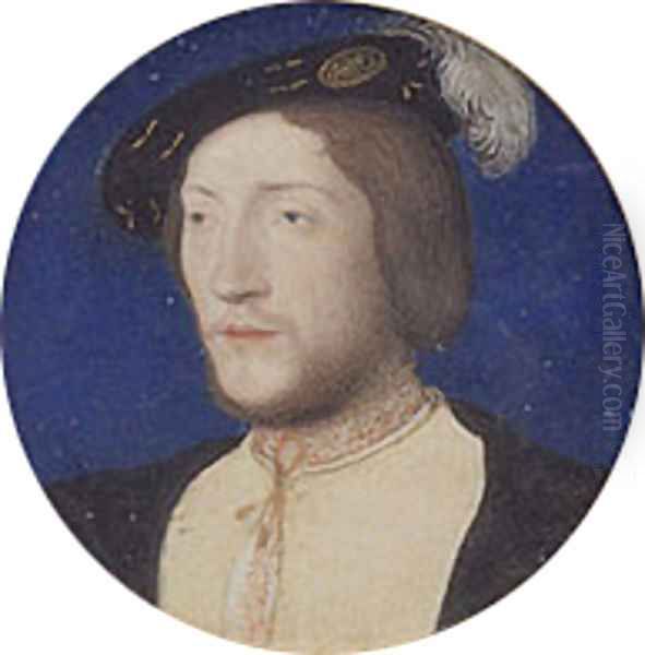 Charles de Coss Count of Brissac ca. 1535 - view 1