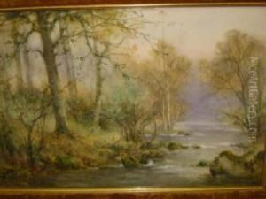 The River Tyne Near Chayford