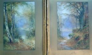 'september' & 'autumn' by Thomas Tayler Ireland