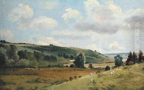 Landscape, c.1849-55 - view 1