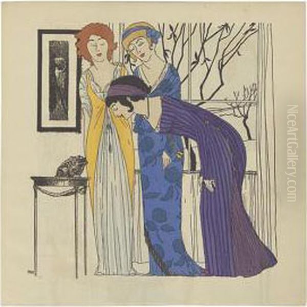 Les Robes De Paul Poiret. - view 1
