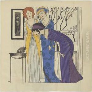 Les Robes De Paul Poiret. by Paul Iribe