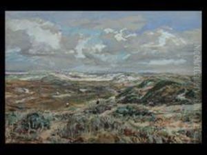 Dunenlandschaft by Carl Irmer