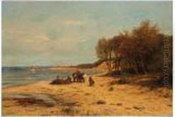 The Island Of Rugen - view 1