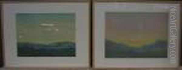 Hilly Landscapes - view 1