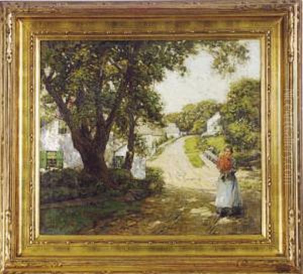 Village View - view 1