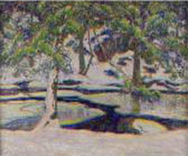 Spring Thaw - view 1
