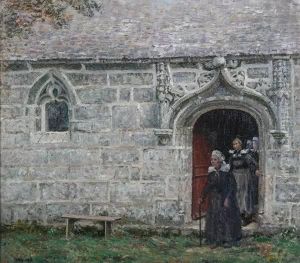 After The Service