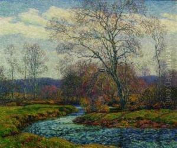 By The River - view 1