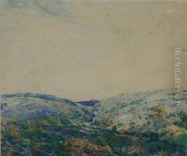 Utah Foothills - view 1