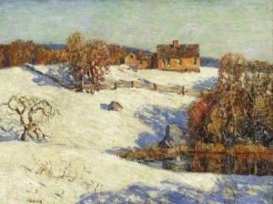 Homestead, Winter