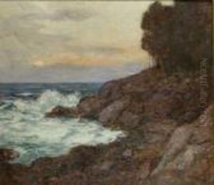 Rugged Shoreline