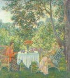 Teatime (lois And Betty-june)